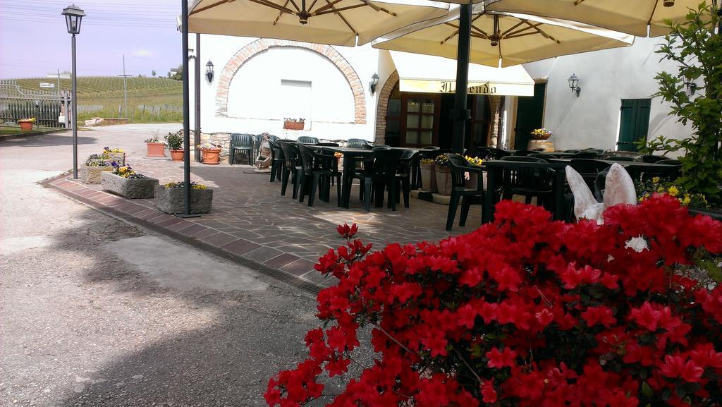Il Feudo Villa Vo Euganeo Exterior photo