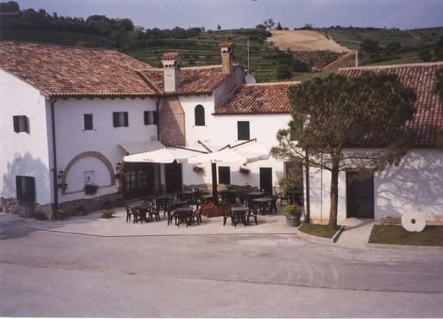 Il Feudo Villa Vo Euganeo Exterior photo