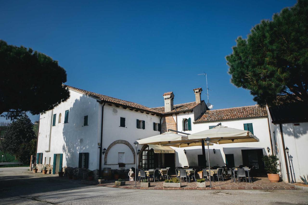 Il Feudo Villa Vo Euganeo Exterior photo